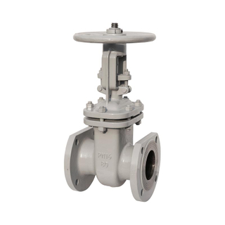 Industrial Gate Valve Carbon Steel PN16 PN40 WCB