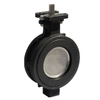 High Performance Wafer Butterfly Valve Wcb 150LB